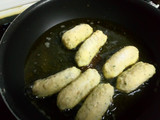 Potaje con albóndigas de bacalao