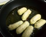 Foto del paso 1 de la receta: Potaje con albóndigas de bacalao
