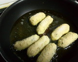 Foto del paso 1 de la receta: Potaje con albóndigas de bacalao