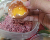 Foto del paso 1 de la receta: Hamburguesa de carne de res
