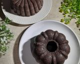 Foto langkah ke 6 dari resep Bolu Ketan Hitam Keju lumer.