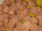 #Salteado de #Verduras con #Pastas de #ElMorfi