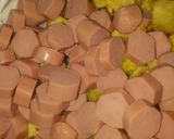 Foto del paso 4 de la receta: #Salteado de #Verduras con #Pastas de #ElMorfi