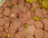 Foto del paso 4 de la receta: #Salteado de #Verduras con #Pastas de #ElMorfi