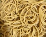 عکس مرحله 5 از دستور اسپاگتی با سبزیجات 🍝