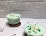 Foto langkah ke 4 dari resep Buko Pandan.
