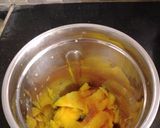 * மாம்பழ ஸ்மூத்தி *(mango smoothi recipe in tamil) ரெசிபி ஸ்டேப் 2 புகைப்படம்