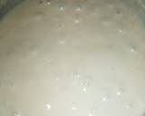 Talbeenah (Barley Porridge) recipe step 2 photo