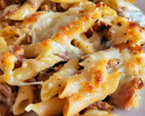 Foto del paso 8 de la receta: Macarrones cremosos sin tomate