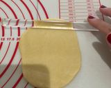 Foto langkah ke 8 dari resep Custard Cream Bun teflon.