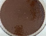 عکس مرحله 4 از دستور کیک شکلاتی عالی با جوش شیرین