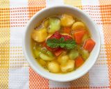 Foto langkah ke 3 dari resep ES Buah.