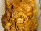 Ayam goreng kunyit