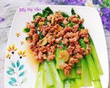Hình bước làm 1 của món Bữa cơm gia đình 16
