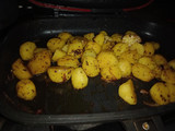 Skillet-fried potatoes