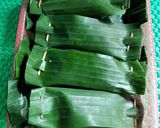 Foto langkah ke 5 dari resep Pepes Tahu & Teri.