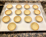 Foto del paso 5 de la receta: Delicias de chocolate, sin azúcar, sin harina de trigo