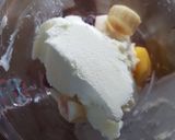Une image de l'étape 2 de Smoothie gourmand au fruits.