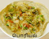 முட்டைகோஸ் கறியமுது ரெசிபி ஸ்டேப் 3 புகைப்படம்