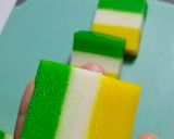 Foto langkah ke 18 dari resep Kue Lapis Ketan.