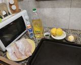 Foto del paso 1 de la receta: Merluza aromática y súper fácil
