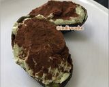 Foto langkah ke 3 dari resep Easy Keto Avocado Dessert.