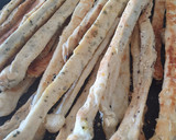 Foto del paso 4 de la receta: Talitas Saborizadas 🧀 🍃🧂