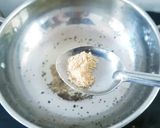A picture of step 2 of Sponge Gourd (galka) Sev Sabji.