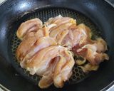 Foto del paso 3 de la receta: Bistec con muslo de pollo