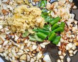 A picture of step 4 of Malabar Chicken Curry (Kerala Special).
