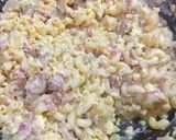 Foto langkah ke 2 dari resep Super cheesy Macaroni Schotel Panggang.