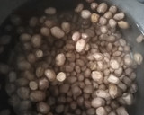 புரதச்சத்து நிறைந்த வேர்க்கடலை சுண்டல் (Verkadalai sundal recipe in tamil) ரெசிபி ஸ்டேப் 1 புகைப்படம்
