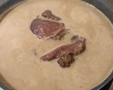 Foto langkah ke 3 dari resep Rendang Daging Sapi (Bumbu Instan).