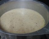 A picture of step 2 of Kurry chawal.