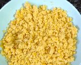 A picture of step 2 of Masala dal.
