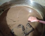 Foto langkah ke 2 dari resep Selai Coklat dan Vanila (isian bomboloni).