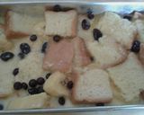 Foto langkah ke 4 dari resep BreaD puding / puding roti.