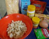 Foto langkah ke 1 dari resep Bitterballen macaroni.