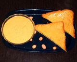 A picture of step 2 of Healthy Homemade Peanut Butter.
