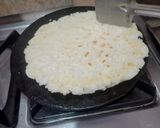 मोटा रोटी चावल आटे की ( mota roti chawal aate ki recipe in Hindi रेसिपी चरण 5 फोटो