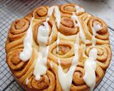 Foto langkah ke 10 dari resep Cinnamon Rolls (satu telur, yummy).