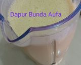 Foto langkah ke 3 dari resep Kue Lumpur Labu Kuning Lumer.