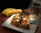 A picture of step 3 of Banana nuts cake.