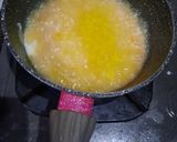 Foto langkah ke 3 dari resep Bubur Opor Ayam (Mpasi 6m+).