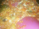 Eggplant sauce