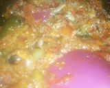 A picture of step 3 of Eggplant sauce.