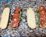 Foto del paso 3 de la receta Bocata de verano