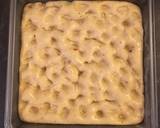 Focaccia bread recipe step 5 photo
