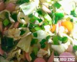 Foto langkah ke 7 dari resep Sayur Sop Sosis.