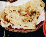 Butter naan recipe step 8 photo